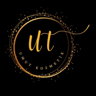 UmutKozmetik&parfümeri logo