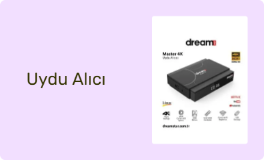 Uydu Alıcı