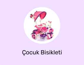 Çocuk Bisikleti