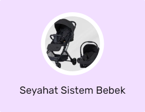 Seyahat Sistem Bebek Arabası