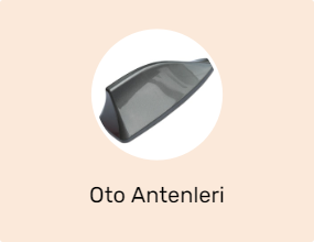 Oto Antenleri