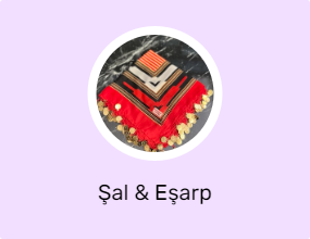 Şal & Eşarp
