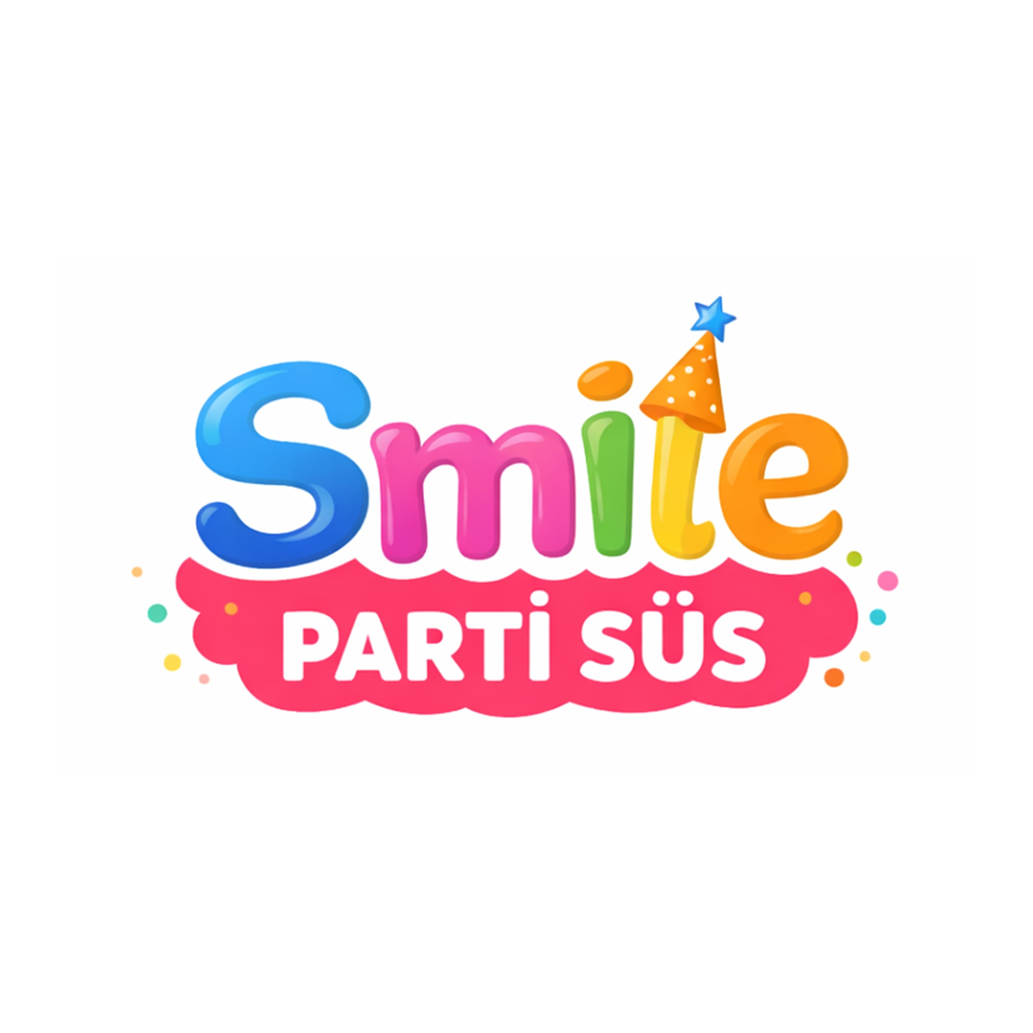 SMİLE PARTİ SÜSÜ