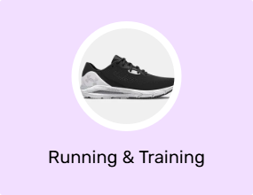 Running & Training Shoes