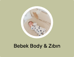 Bebek Body & Zıbın