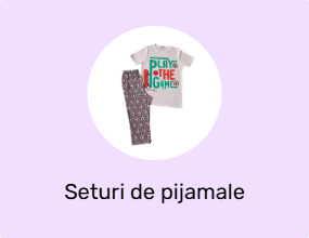 Seturi de pijamale