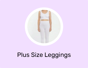 Plus Size Leggings