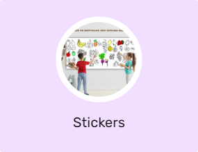 Stickers