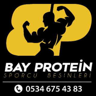 BAY PROTEİN SPORCU BESİNLERİ logo