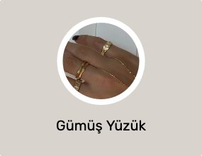 Gümüş Yüzük