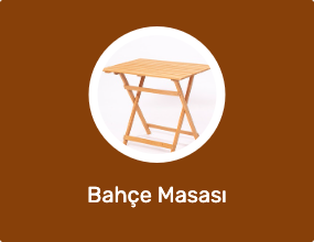 Bahçe Masası