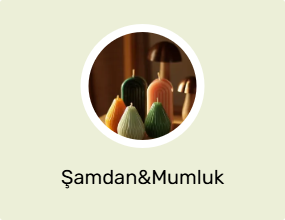 Şamdan&Mumluk