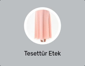 Tesettür Etek