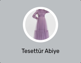 Tesettür Abiye