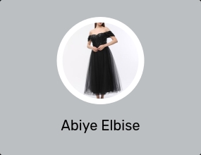 Abiye Elbise