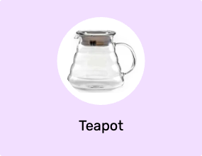 Teapot