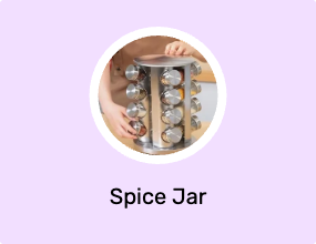 Spice Jar