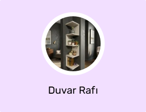 Duvar Rafı