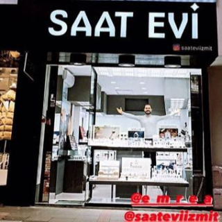 Saat Evi