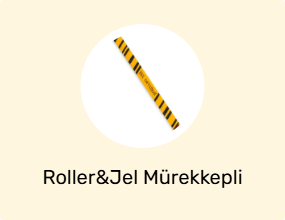 Roller&Jel Mürekkepli Kalem
