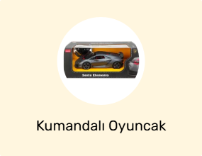 Kumandalı Oyuncak