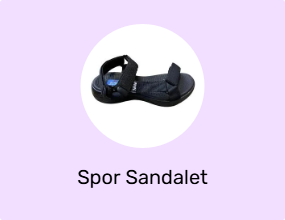 Spor Sandalet