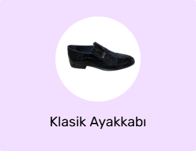 Klasik Ayakkabı
