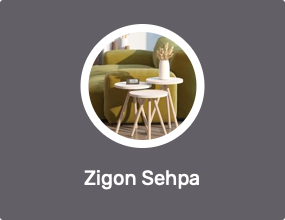 Zigon Sehpa