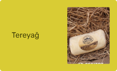 Tereyağ