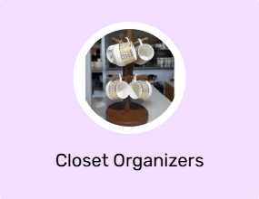 Closet Organizers