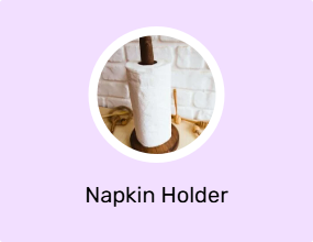 Napkin Holder
