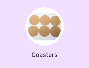 Coasters
