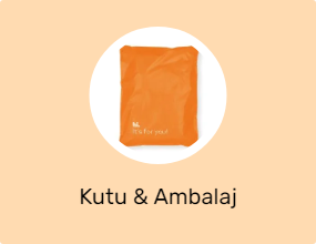 Kutu & Ambalaj Malzemeleri