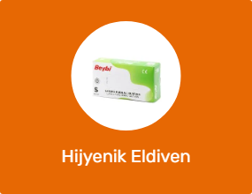 Hijyenik Eldiven