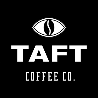 TAFT Coffee Co logo