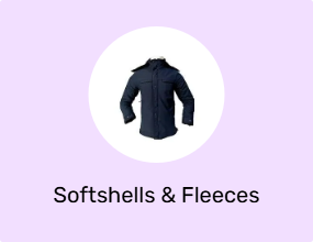Softshells & Fleeces