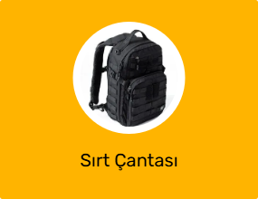 Sırt Çantası