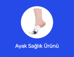 Ayak Sağlık Ürünü
