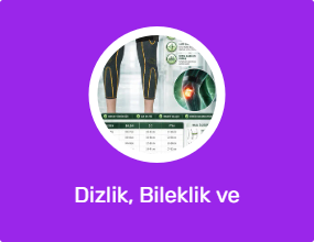 Dizlik, Bileklik ve Dirseklik