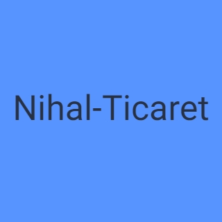 Nihal-Ticaret logo