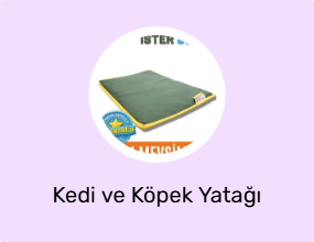 Kedi ve Köpek Yatağı