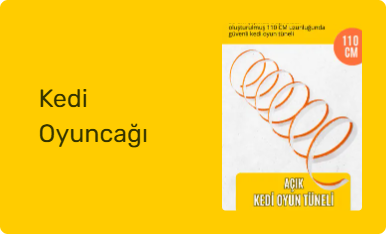 Kedi Oyuncağı