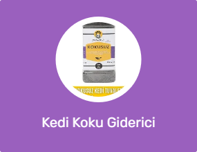 Kedi Koku Giderici