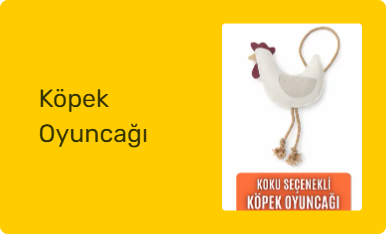 Köpek Oyuncağı