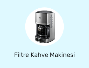 Filtre Kahve Makinesi