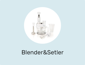 Blender&Setler