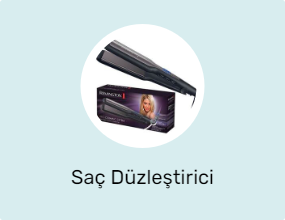 Saç Düzleştirici