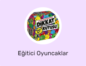 Eğitici Oyuncaklar