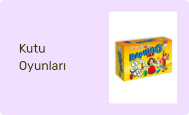 Kutu Oyunları