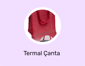 Termal Çanta 